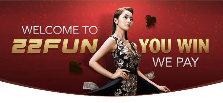 Trusted Online Casino Asia 2022 | Thailand, Indonesia | 22FUN